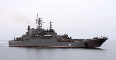 ВДК відіграють важливу роль: чим ЗСУ допоможе потоплення десантних кораблів РФ, — The Economist