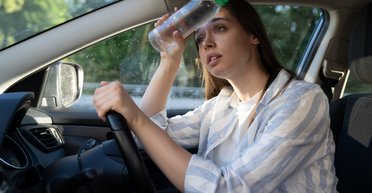 Рекордная жара в Украине: как уберечься от перегрева в автомобиле