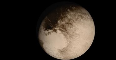 Що не так із Плутоном: чому його не вважають дев'ятою планетою Сонячної системи (фото)