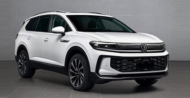 Самый большой кроссовер Volkswagen рассекретили до презентации (фото)