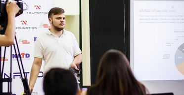 Дай миллион. Как украинец создал сервис мгновенных займов