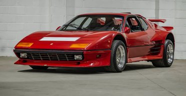 На аукцион выставили "королевский" суперкар Ferrari 80-х, о котором мало кто знает (фото)