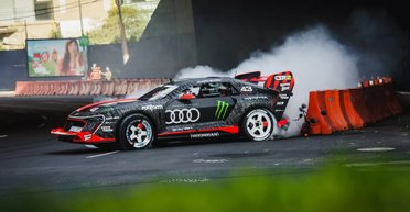 Лебединая песня: опубликован последний ролик с джимханой Кена Блока (видео)