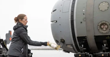 ВМС США відновлюють розробку великого підводного дрона Snakehead (фото)