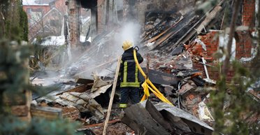 Атака ВС РФ на Киев и Киевскую область: количество пострадавших возросло (фото, видео)