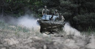 Основная проблема 2025 года: Путин готовится воевать "маршевыми батальонами", — Коваленко