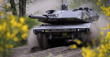 Побудують чотири: Кремль назвав танковий завод Rheinmetall в Україні законною ціллю РФ