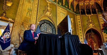 Стив Уиткофф заявил, что в Елисейском дворце красиво, как в резиденции Трампа (видео)