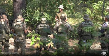 У Легіоні "Свобода Росії" розповіли, як били окупантів у вересні (відео)