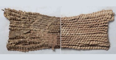 В китайской гробнице обнаружили старейшую броню возрастом 2,7 тысяч лет (фото)