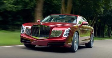 Легендарный бренд Packard возвращается на рынок — представлена дебютная модель (фото)