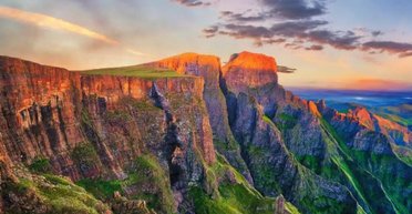 Південна Африка неухильно підіймається вгору: вчені кажуть, що тектоніка тут ні до чого