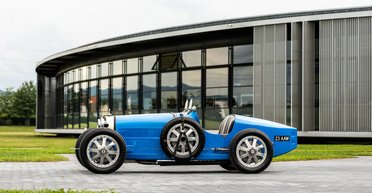 Выиграл 2500 соревнований: лучший гоночный автомобиль всех времен празднует 100-летие (фото)