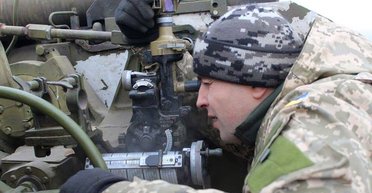 Дневник мобилизованного. Артиллерийские гаджеты