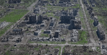 "Трагическая судьба": бойцы ВСУ показали, что осталось от Торецка (видео)