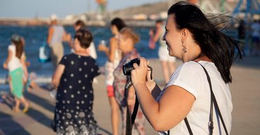 Курортные диалоги. О чем говорят в Крыму