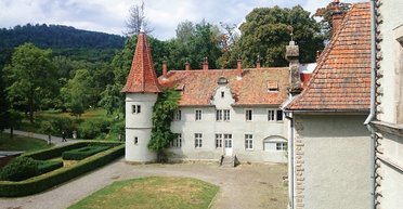 Хобби местных магнатов. Путешествие в Шенборнский замок