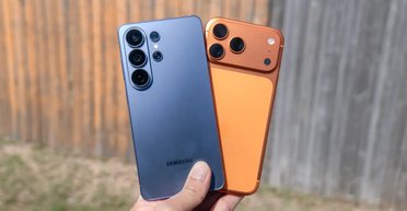 iPhone 17 Pro Max проти Galaxy S26 Ultra: який флагман краще купити у 2026 році (фото)