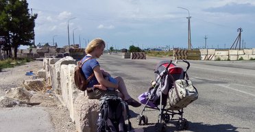 Отрезанный полуостров. Как Украине вернуть Крым