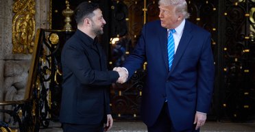 Утром гарантии, вечером выборы: переиграет ли Зеленский Трампа в его околомирной эквилибристике