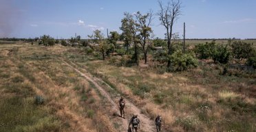Минобороны подтвердило успех ВСУ в районе Урожайного и на левом берегу Днепра (карты)