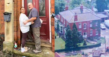 Пустував 200 років: сім'я хоче повернути колишню велич занедбаному особняку (відео)