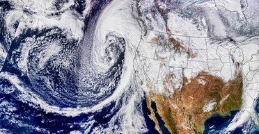 Погода в усьому світі зміниться: атмосферні річки суттєво змістилися (відео)