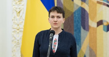 Новая Надежда. Что пережила в российском плену Надежда Савченко