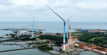 Запуск самой большой ветряной турбины вызвал неожиданный эффект: чем обеспокоены ученые