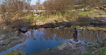 Древлянский край. Коростень и другие удивительные чудеса северного Полесья, которые можно увидеть за 2 дня