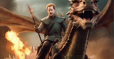 Зникнення Кейт Міддлтон та "смерть" короля Чарльза ІІІ: у мережі створюють меми про монаршу родину