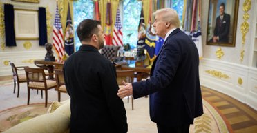 Переговори між Україною та США перетворились на боротьбу, де РФ навіть не бере участі, — WSJ