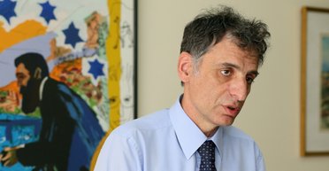 Террористы понимают только язык силы, — посол Израиля в Украине