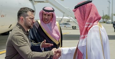 Саудовская Аравия представила новый мирный план по Украине: что он предусматривает