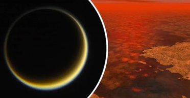 Найбільший супутник Сатурна порушує один із головних законів хімії: цього немає на Землі (фото)