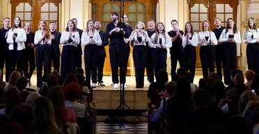 "Ні сорому, ні совісті": хор зі Львова "порвав" TikTok (відео)