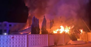 Удар по заводу "Энергия", взрывы в 13 областях: сколько БПЛА насчитало Минобороны РФ