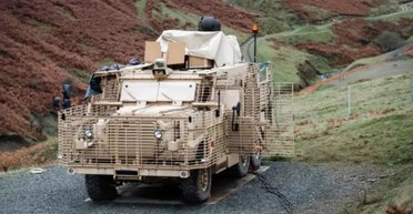 Британські військові вперше застосували лазерну систему HELWS проти безпілотників (відео)