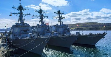 США пригрозили "адекватною відповіддю" після нападу іранських проксі на комерційні судна