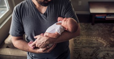 Всего за 13 минут. Ученые рассказали, как быстро успокоить плачущего ребенка