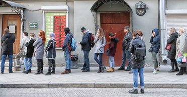 Под крылом черного лебедя. Почему штормы на российских финансовых рынках больше не угрожают Украине