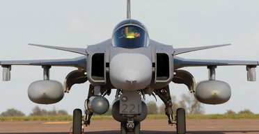 Швеция проанализирует, сколько истребителей Gripen они могут передать Украине, — СМИ