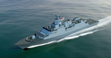 Канада нарощує військовий флот: морські сили отримають 15 нових кораблів (фото)
