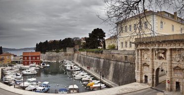 Задар от Бога. Почему стоит посетить хорватскую Венецию