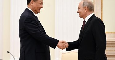 Критикуют даже "друзья": Китай может надавить на РФ, чтобы она вернулась к зерновой сделке, — WP