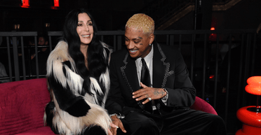 79-річна Шер вийшла у світ з 39-річним бойфрендом (фото)