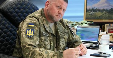 "Ми вдячні, генерале": турецький співак присвятив пісню Валерію Залужному (відео)