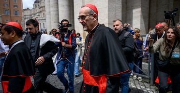 Конклав начинается: как в Ватикане готовятся к выборам Папы Римского (видео)