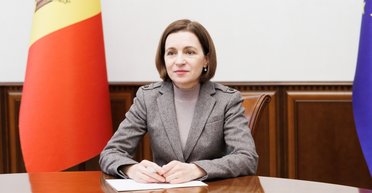 Молдова может наладить отношения с РФ во главе с Путиным: Санду назвала условие