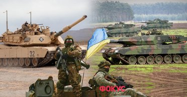Конец эпохи танков: почему у ВСУ заканчиваются Leopard и Abrams и чем их заменить